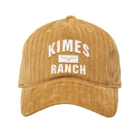 Kimes Ranch O School Mustard Cap - Picture 2 of 3